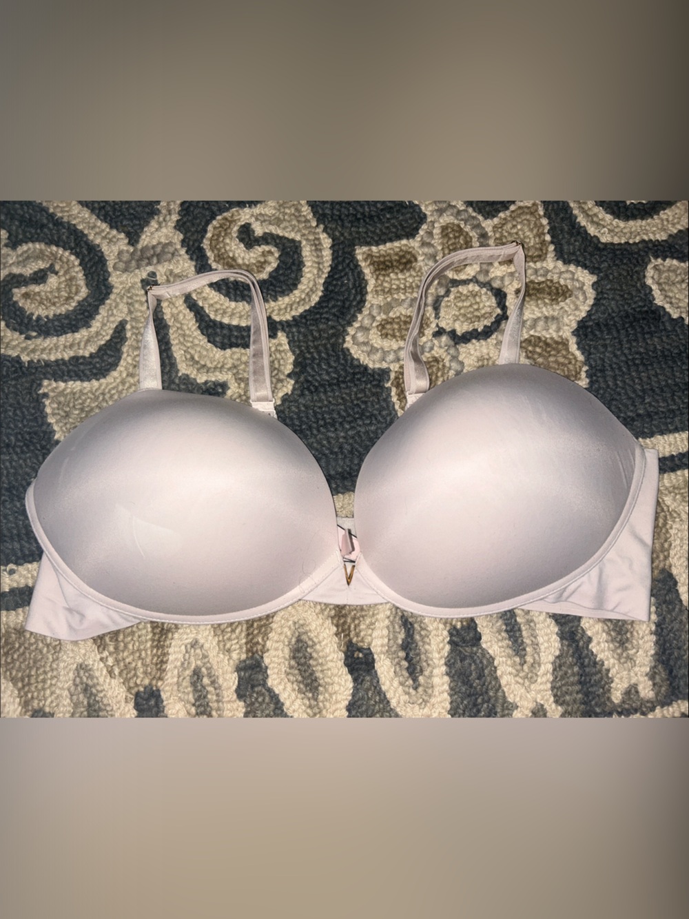Victoria's Secret beige Push-Up Bra